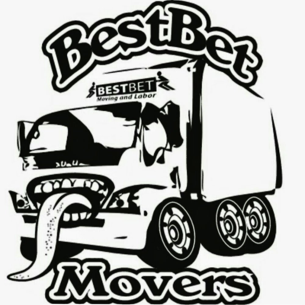 Logo of Best Bet Moving and Labor